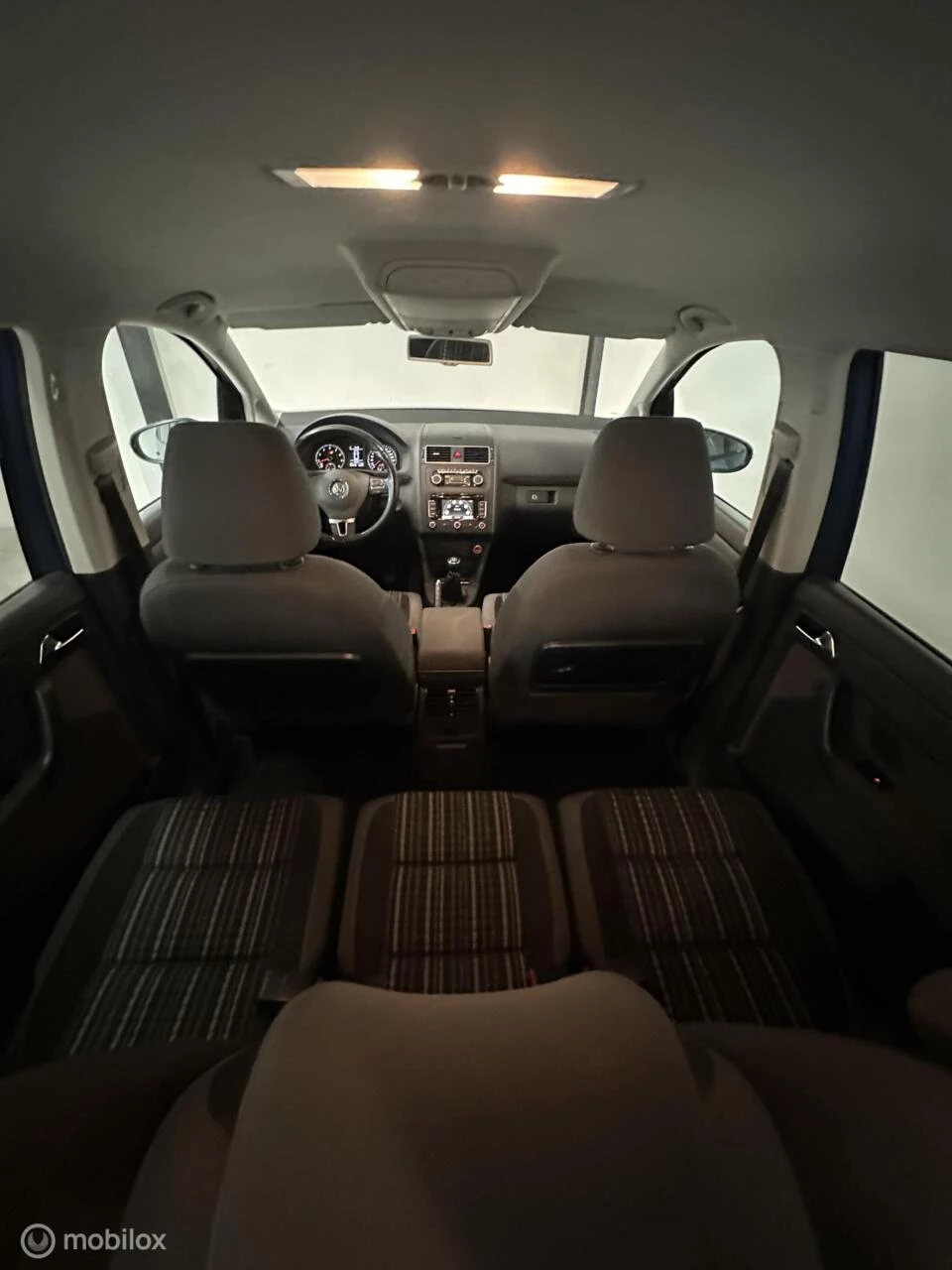 Hoofdafbeelding Volkswagen Touran