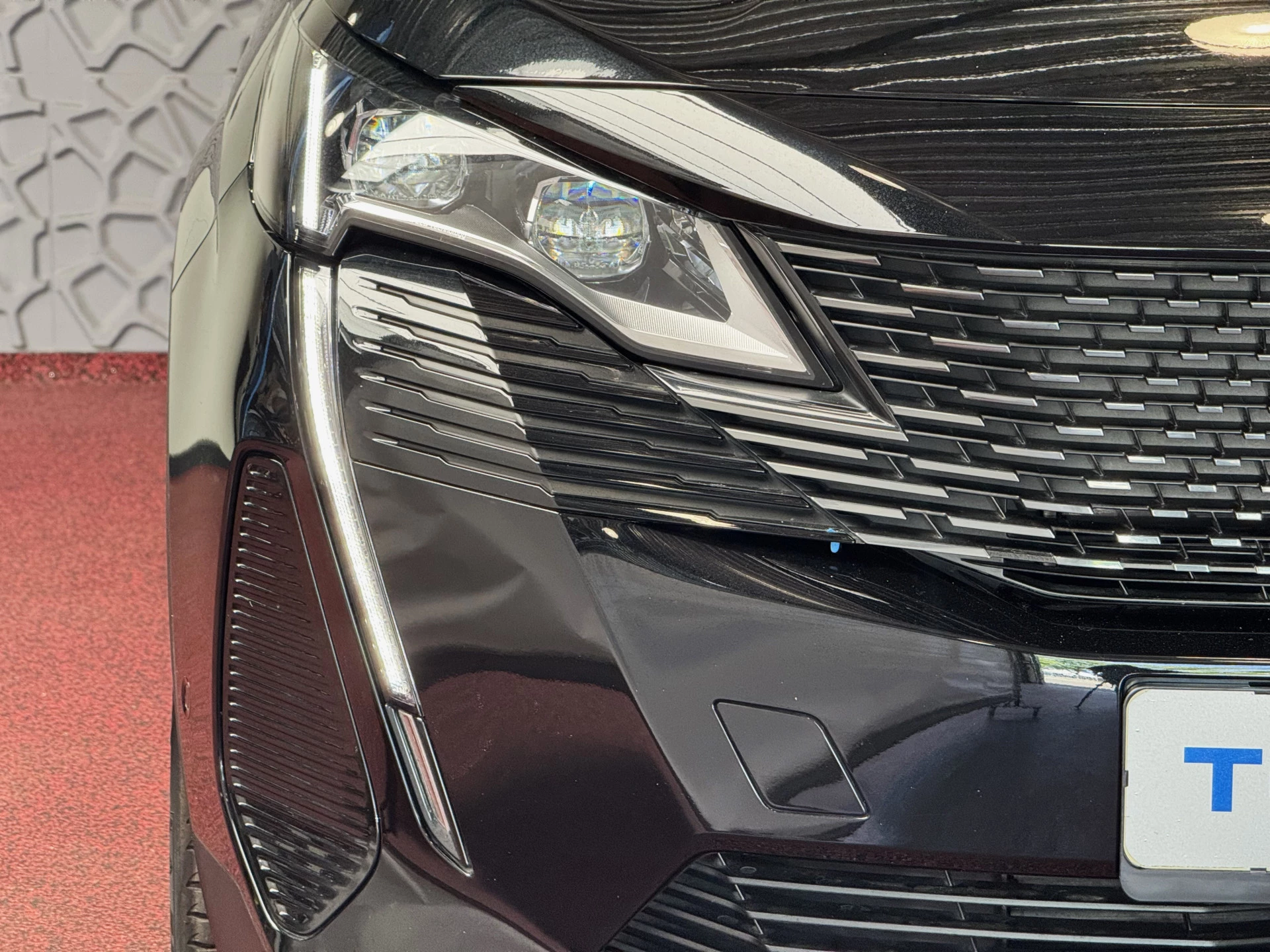 Hoofdafbeelding Peugeot 5008