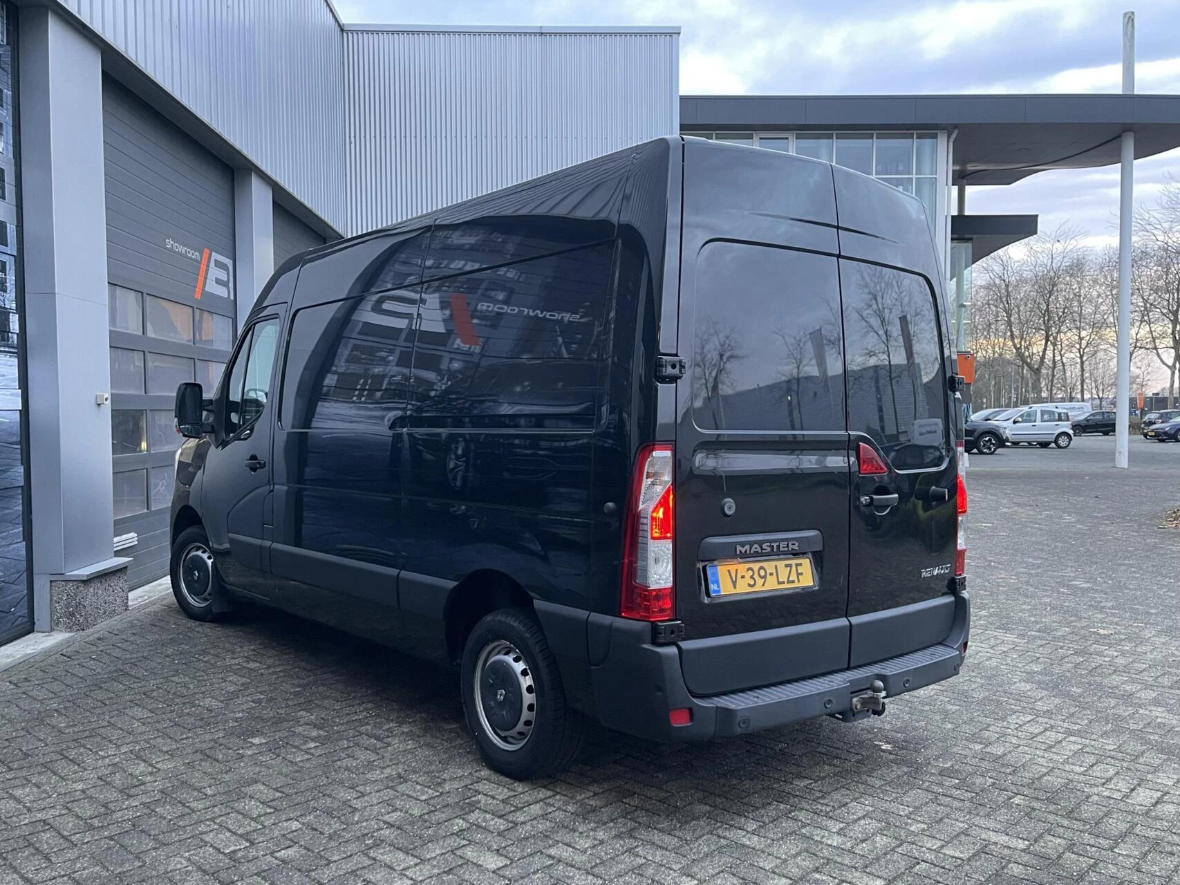 Hoofdafbeelding Renault Master