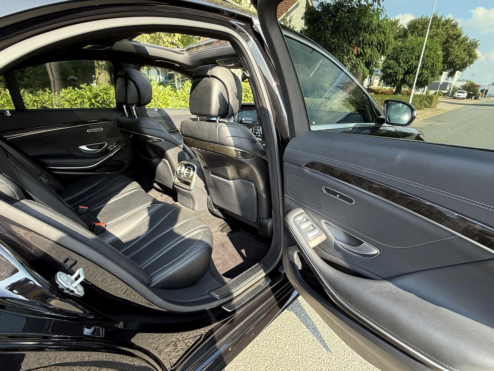 Hoofdafbeelding Mercedes-Benz S-Klasse