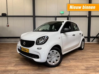 Hoofdafbeelding smart Forfour smart Forfour 1.0 Pure / CLIMA / CRUISE / APPLE CARPLAY /