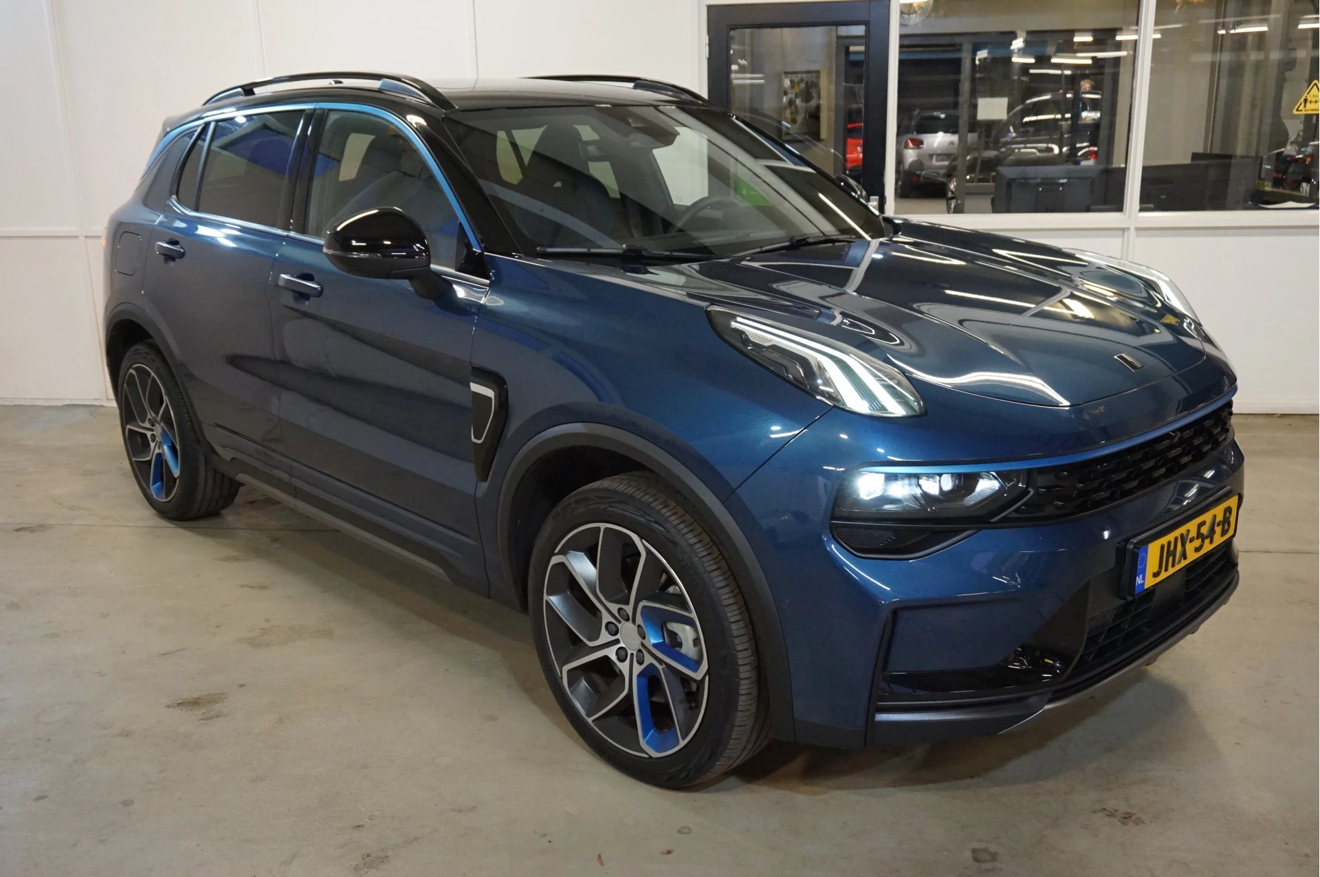 Hoofdafbeelding Lynk & Co 01