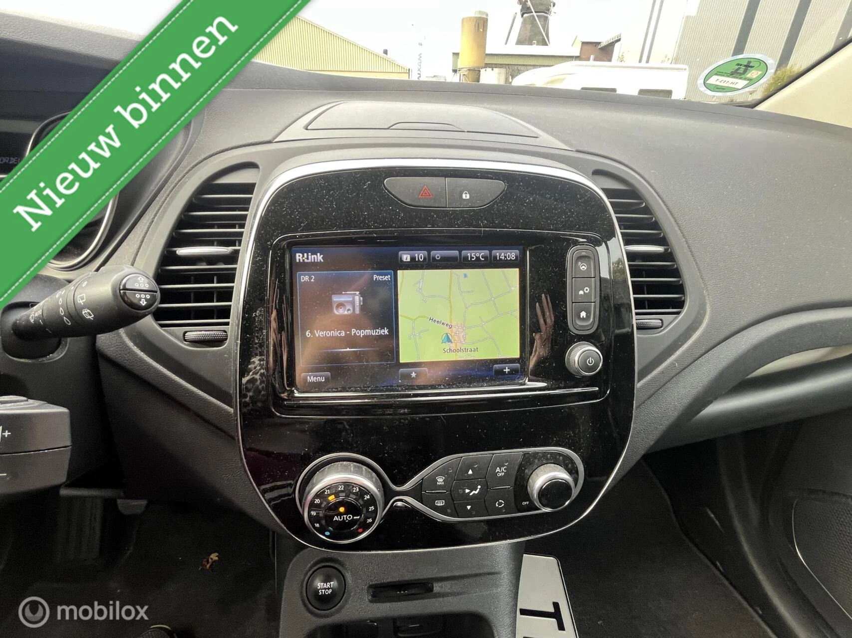 Hoofdafbeelding Renault Captur