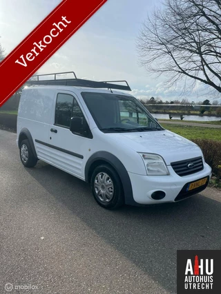 Ford Transit Connect T200S 1.8 TDCi