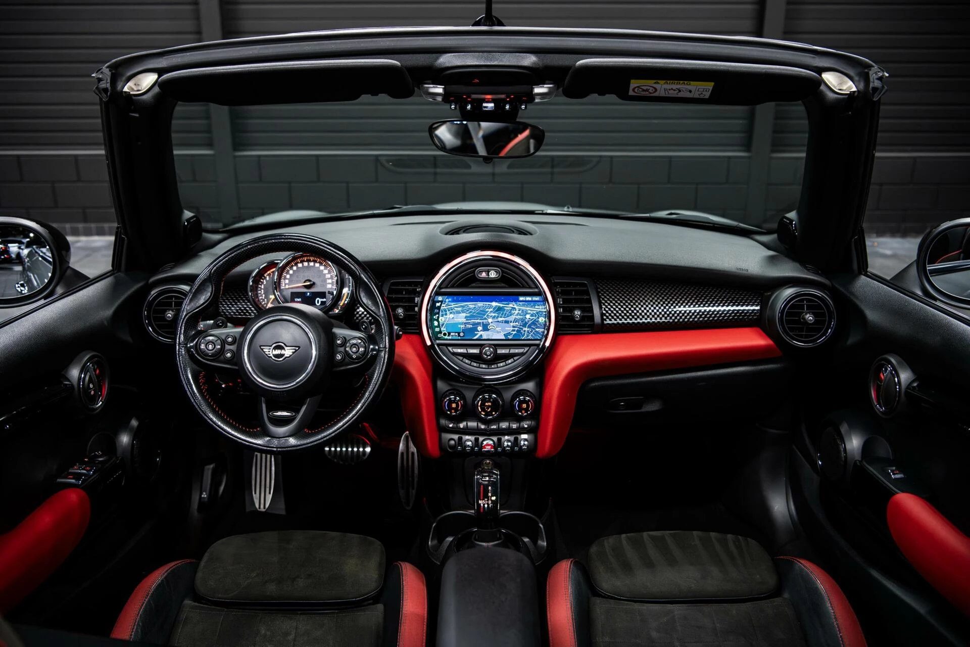 Hoofdafbeelding MINI Cooper S Cabrio