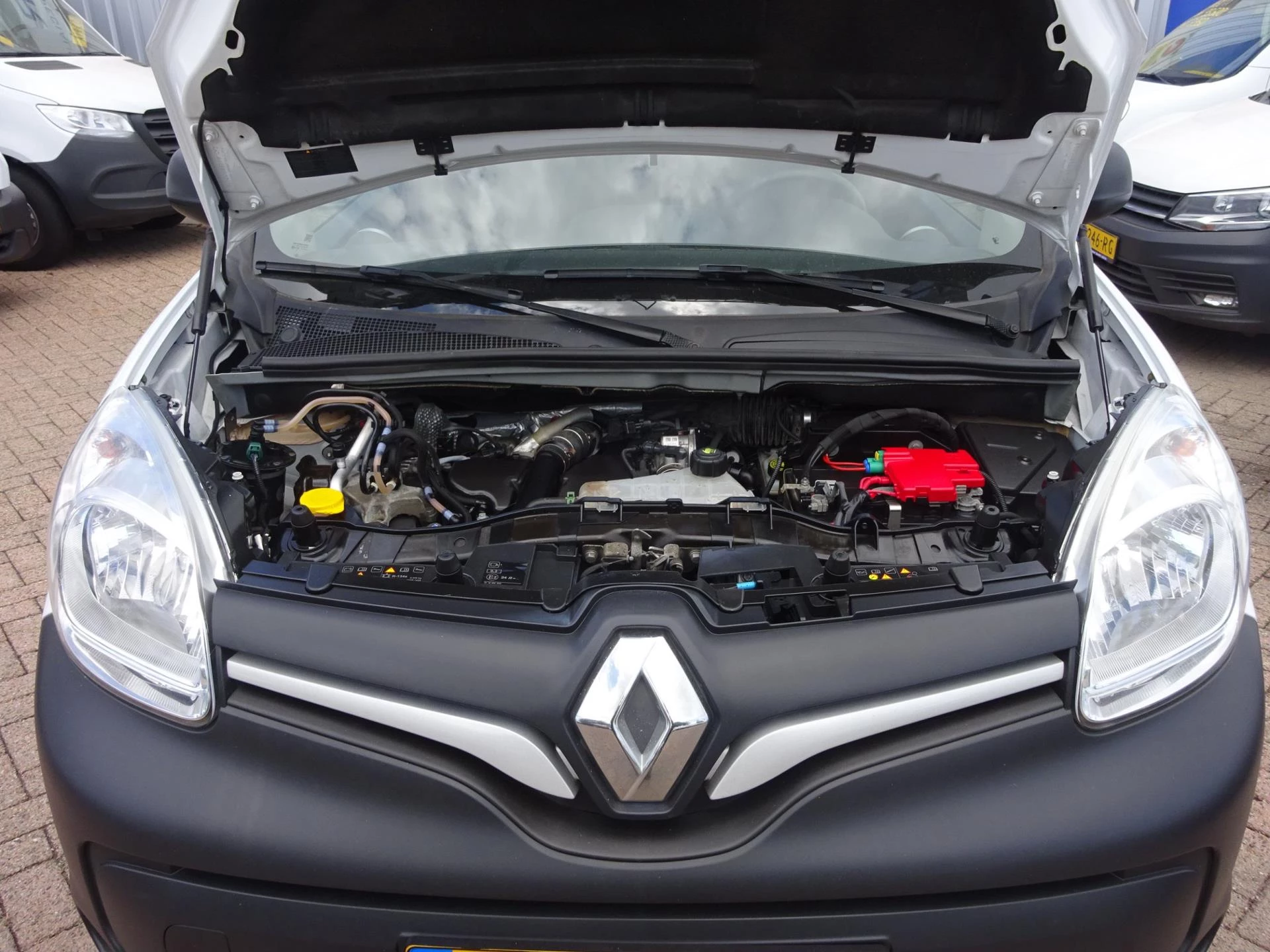 Hoofdafbeelding Renault Kangoo
