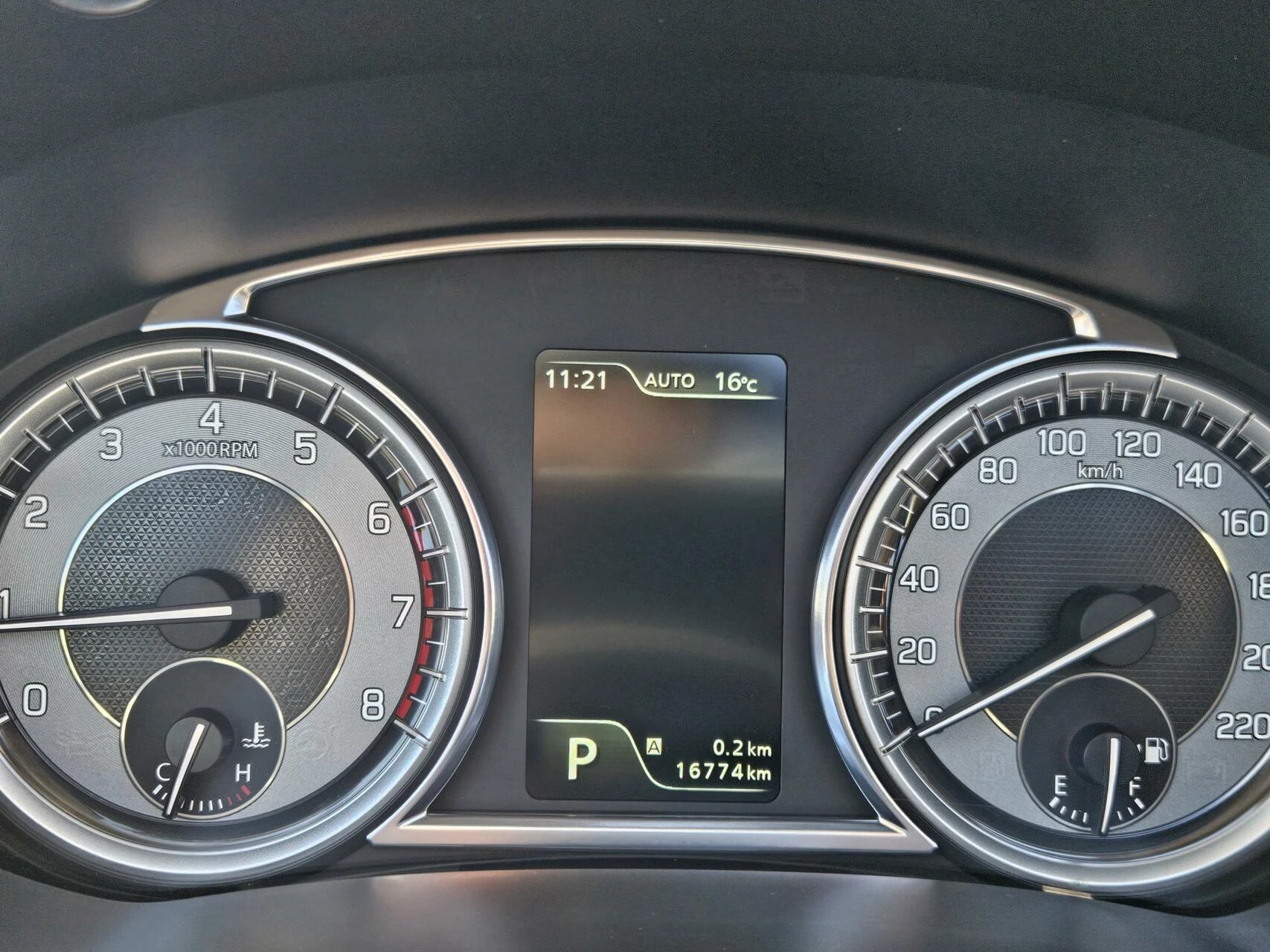 Hoofdafbeelding Suzuki Vitara