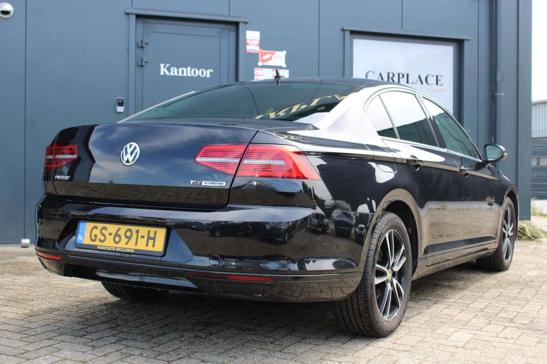 Hoofdafbeelding Volkswagen Passat