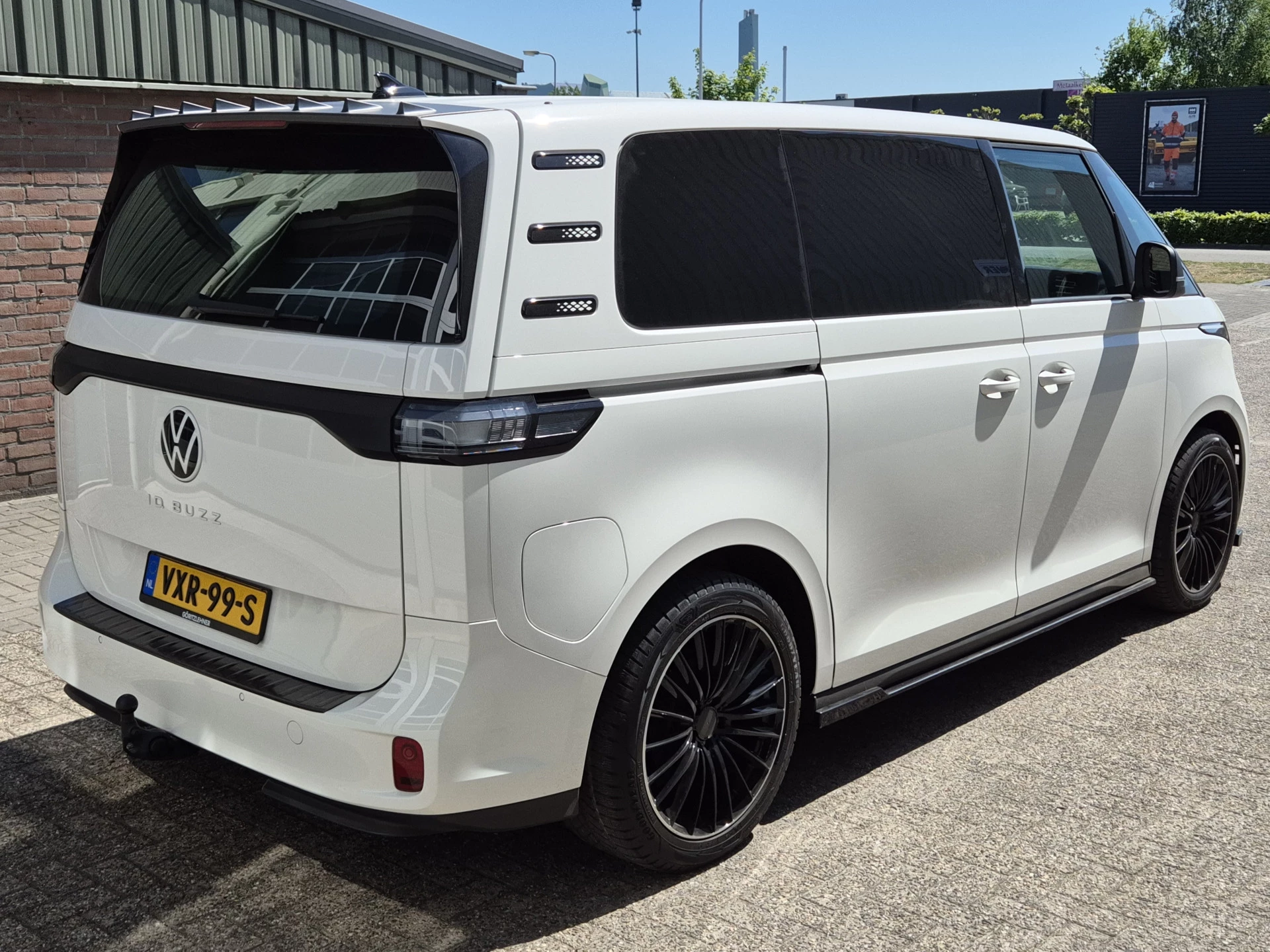 Hoofdafbeelding Volkswagen ID. Buzz Cargo