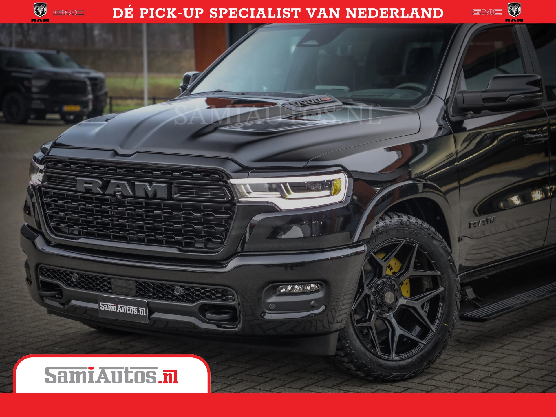 Hoofdafbeelding Dodge Ram 1500