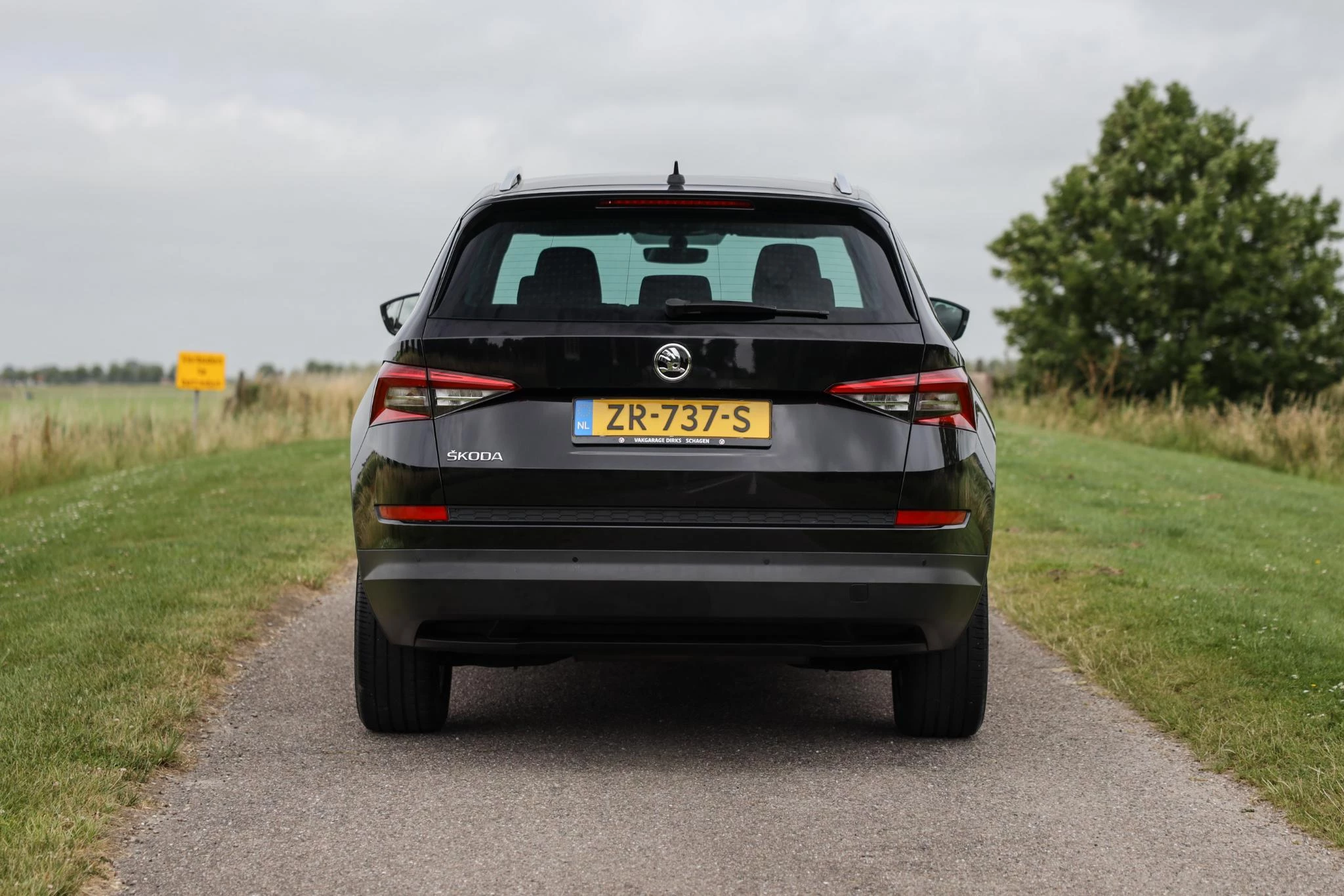 Hoofdafbeelding Škoda Kodiaq