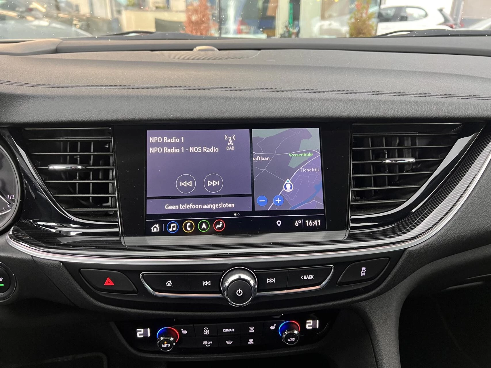 Hoofdafbeelding Opel Insignia