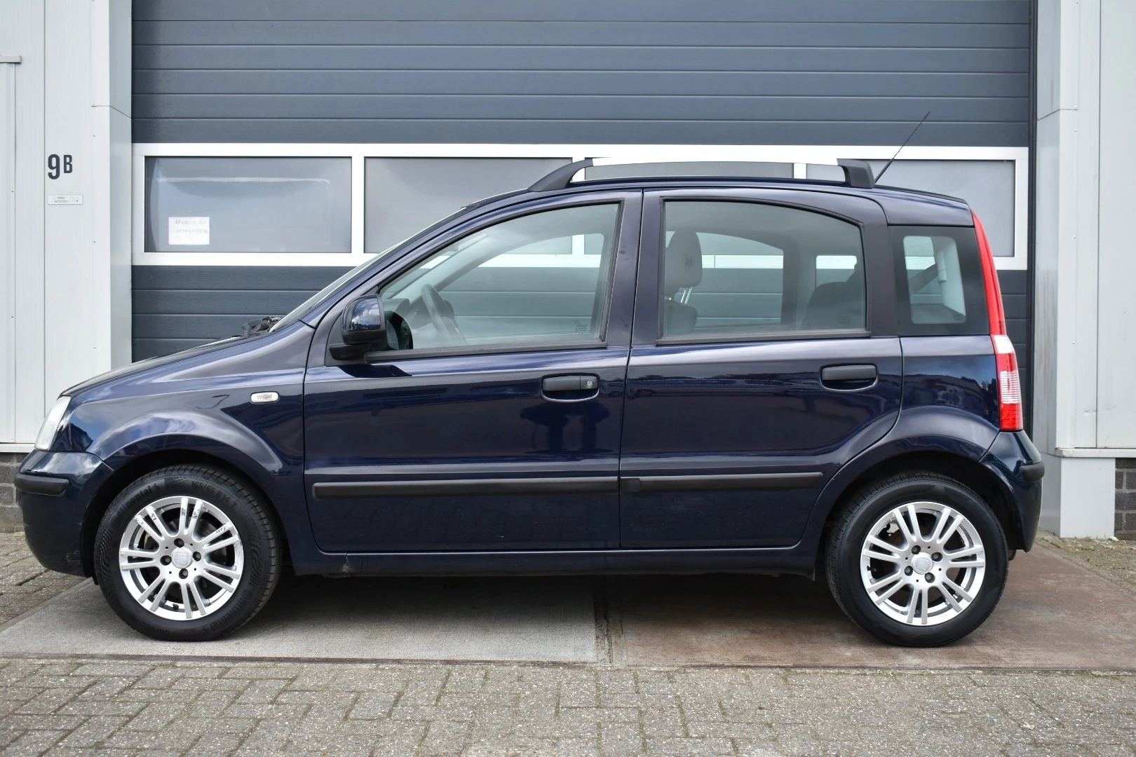 Hoofdafbeelding Fiat Panda