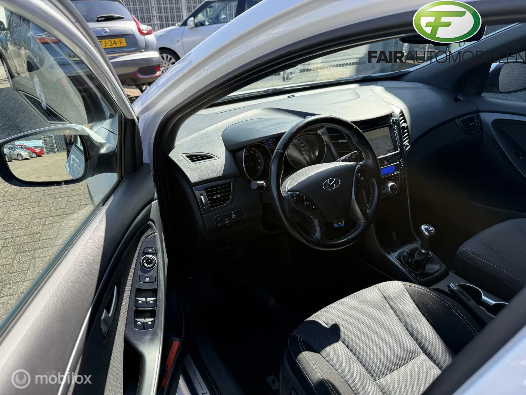 Hoofdafbeelding Hyundai i30