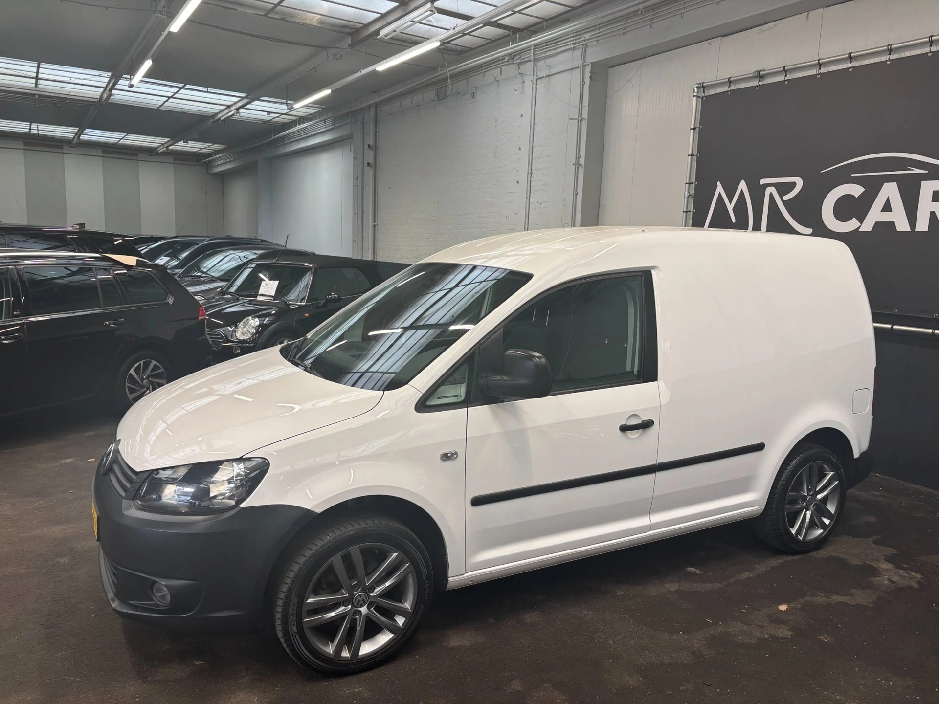 Hoofdafbeelding Volkswagen Caddy