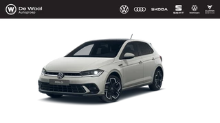 Hoofdafbeelding Volkswagen Polo Volkswagen Polo R-Line Edition 1.0 TSI 70 KW/95 pk 7 versn. DSG