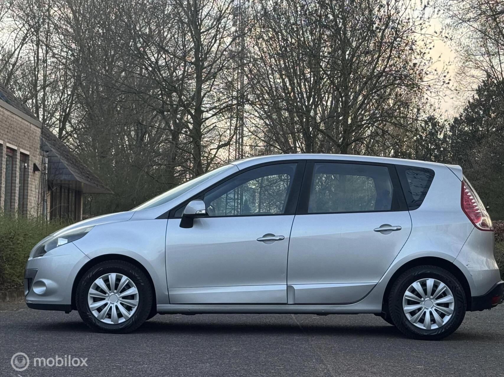 Hoofdafbeelding Renault Scénic