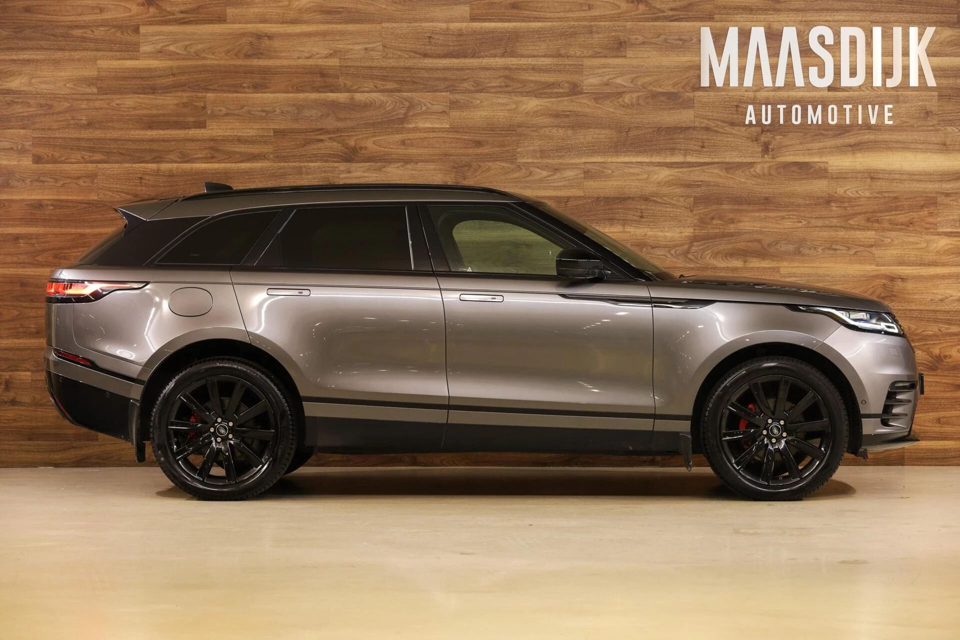Hoofdafbeelding Land Rover Range Rover Velar