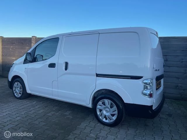 Hoofdafbeelding Nissan e-NV200