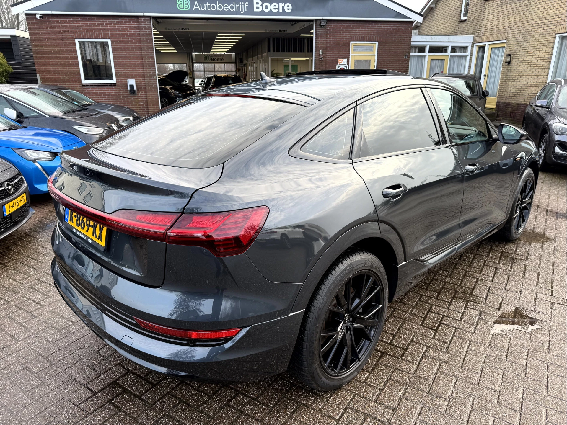 Hoofdafbeelding Audi e-tron