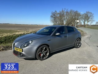 Hoofdafbeelding Alfa Romeo Giulietta Alfa Romeo Giulietta 1.750 Turbo Veloce