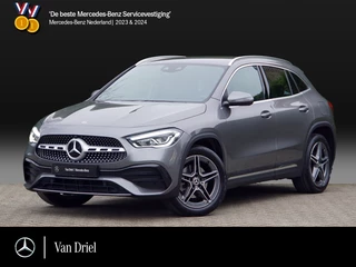 Mercedes-Benz GLA GLA 250 e AMG Line | Trekhaak Widescreen Camera