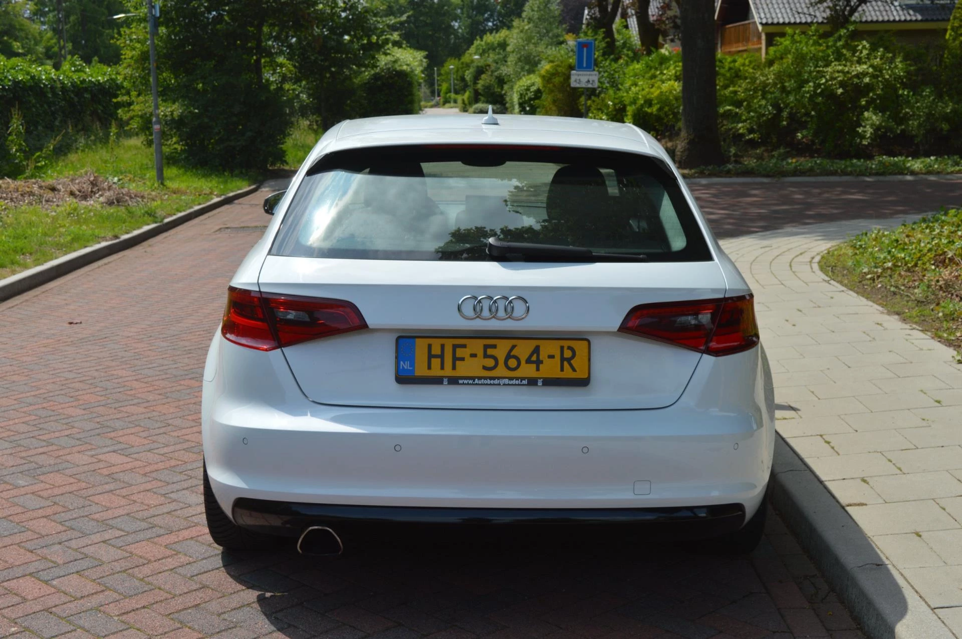 Hoofdafbeelding Audi A3