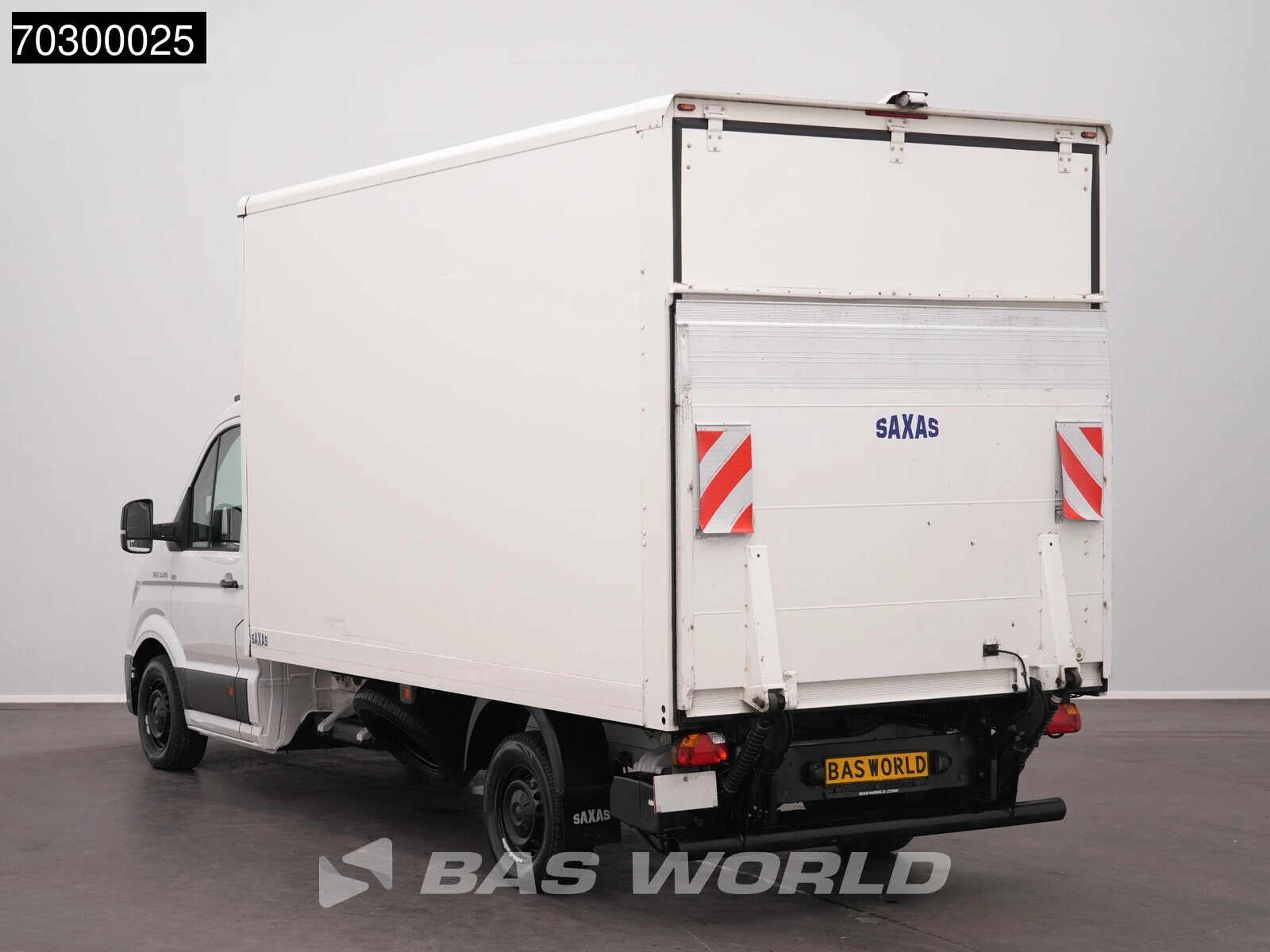 Hoofdafbeelding MAN TGE