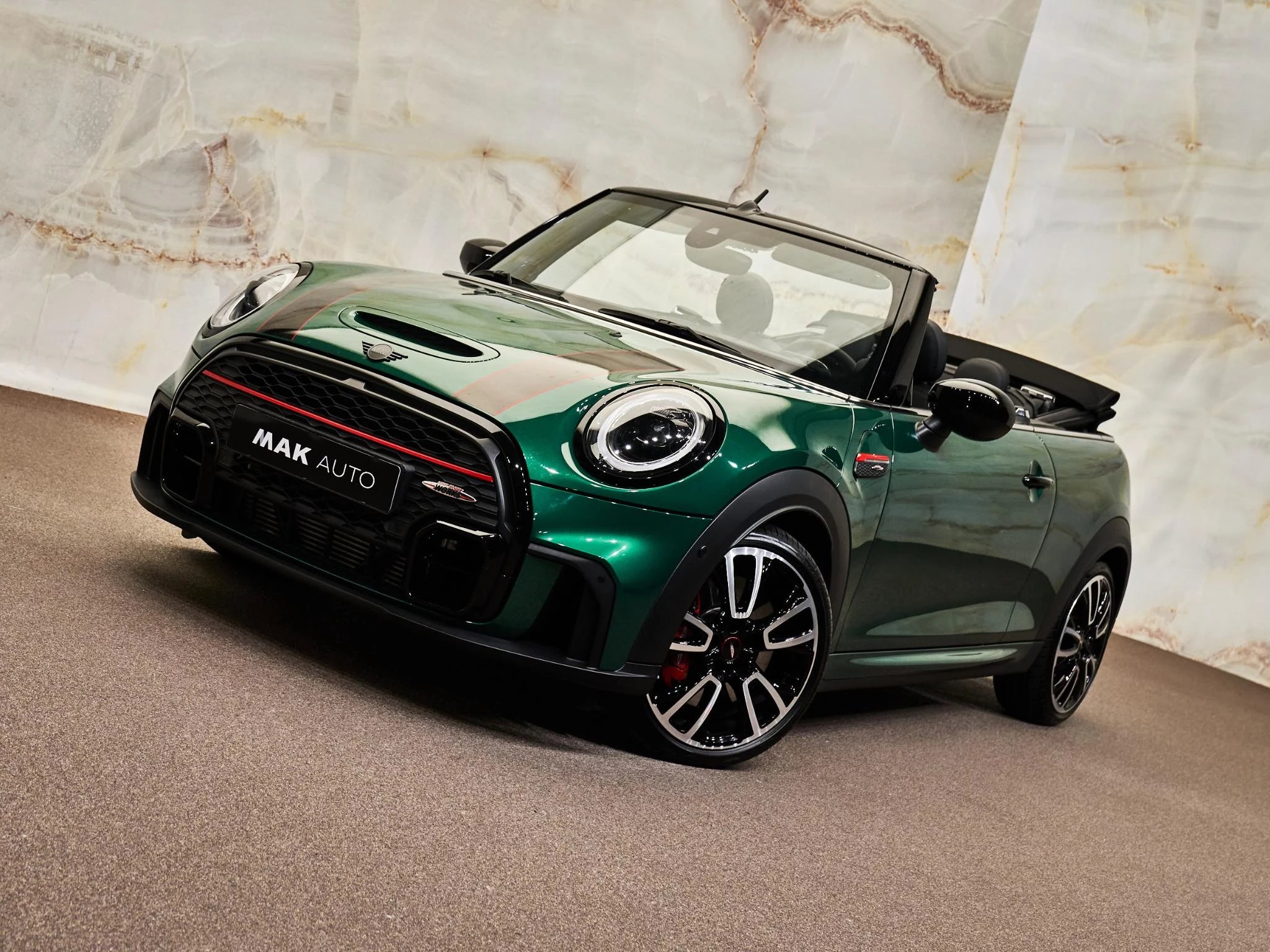 Hoofdafbeelding MINI Cooper Cabrio