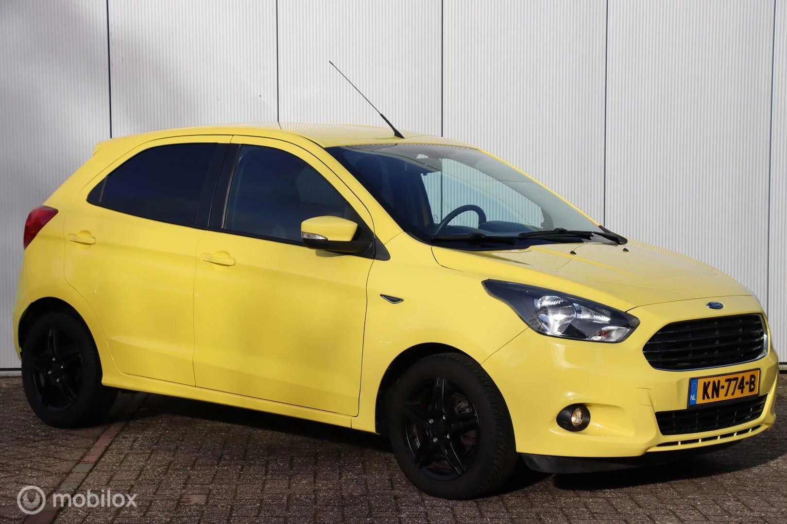 Hoofdafbeelding Ford Ka