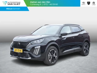 Peugeot 2008 1.2 Hybrid 145 GT ACHTERUITRIJCAMERA MET SENSOREN | NAVI & CARPLAY | E.C.C. |