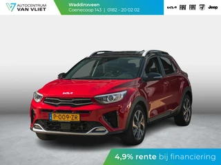 Kia Stonic 1.0 T-GDi MHEV GT-Line l Navigatie l Stoel / stuur verwarming l Trekhaak