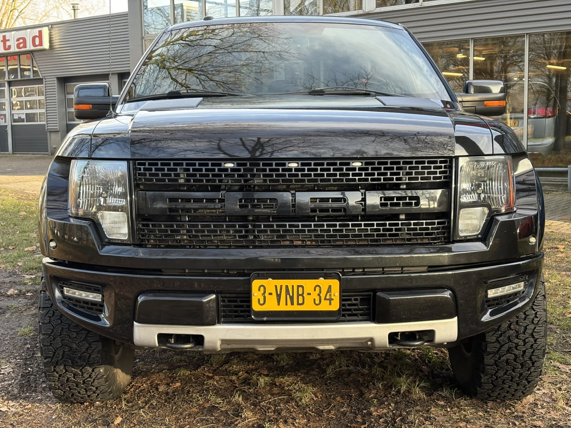 Hoofdafbeelding Ford F-150