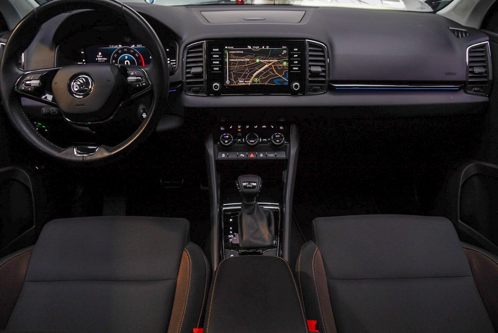 Hoofdafbeelding Škoda Karoq