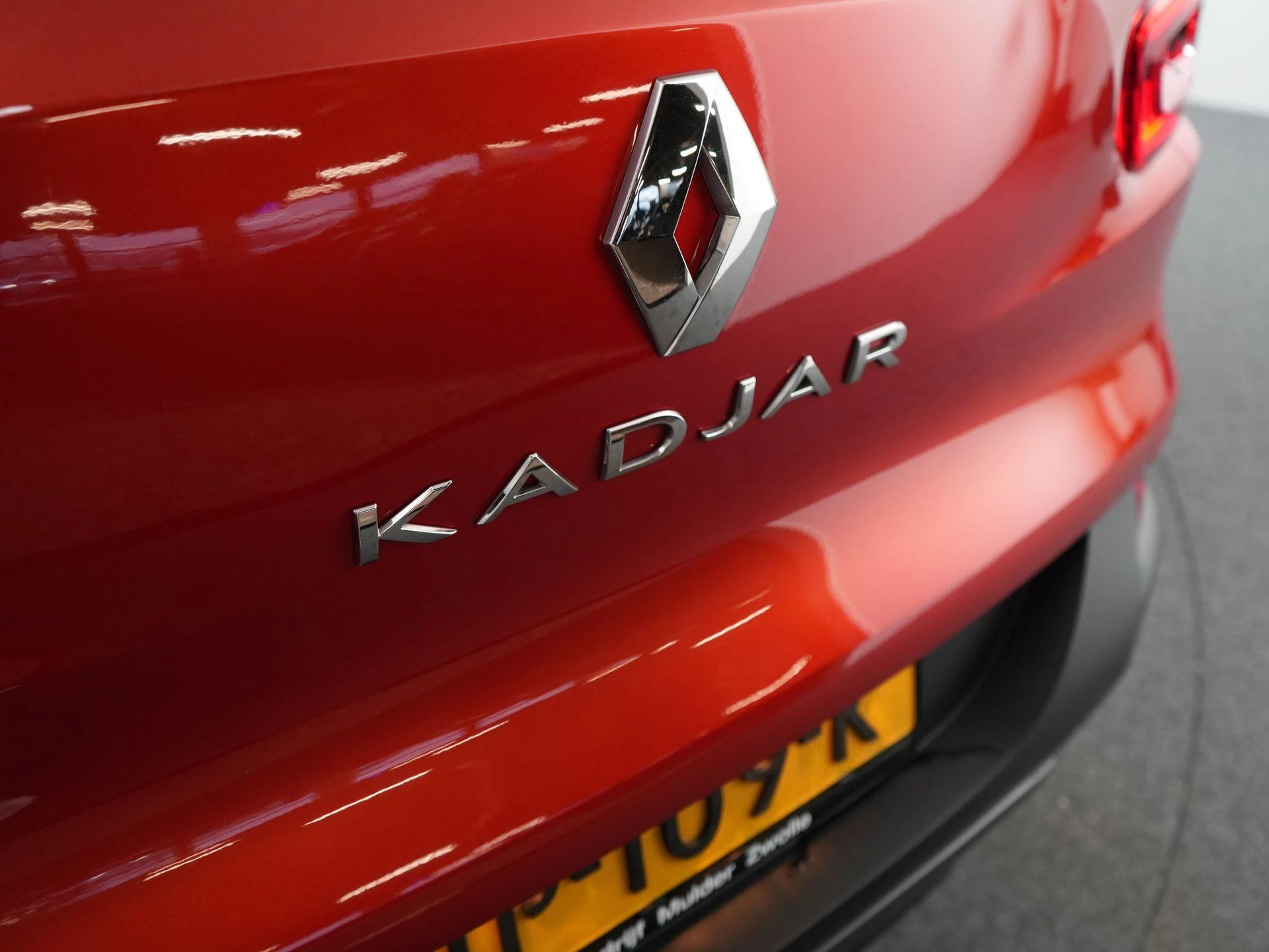 Hoofdafbeelding Renault Kadjar