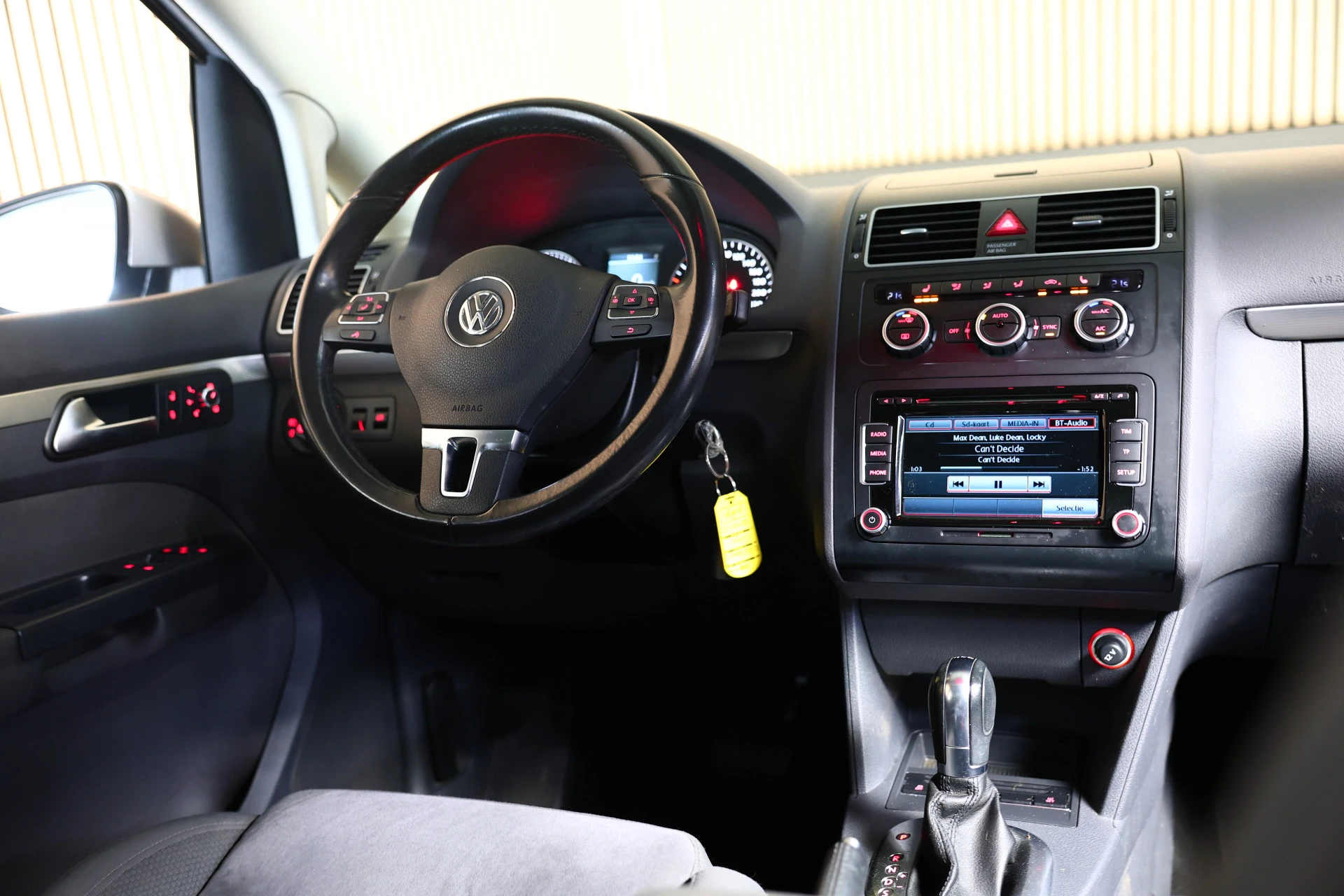 Hoofdafbeelding Volkswagen Touran