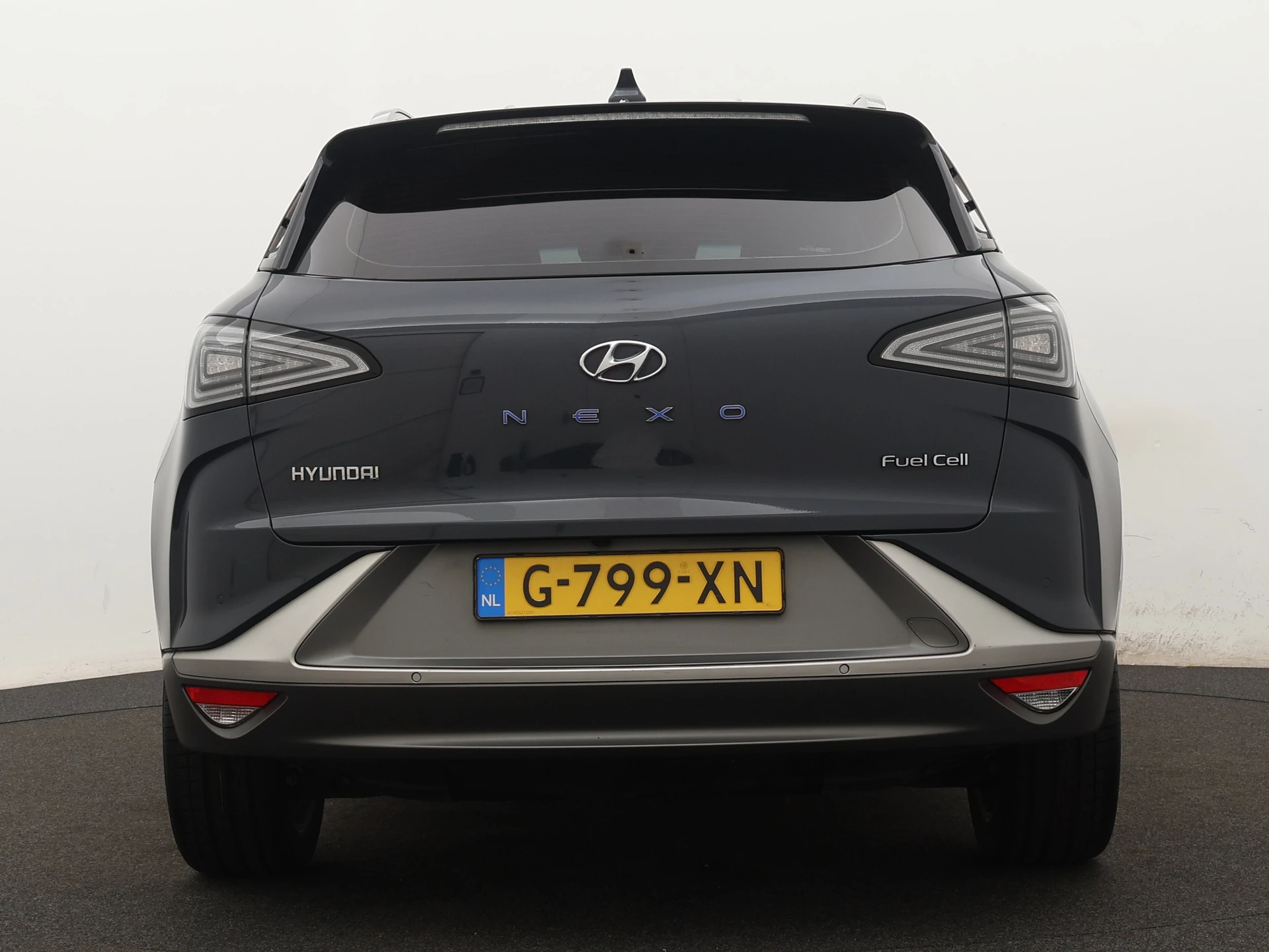 Hoofdafbeelding Hyundai Nexo