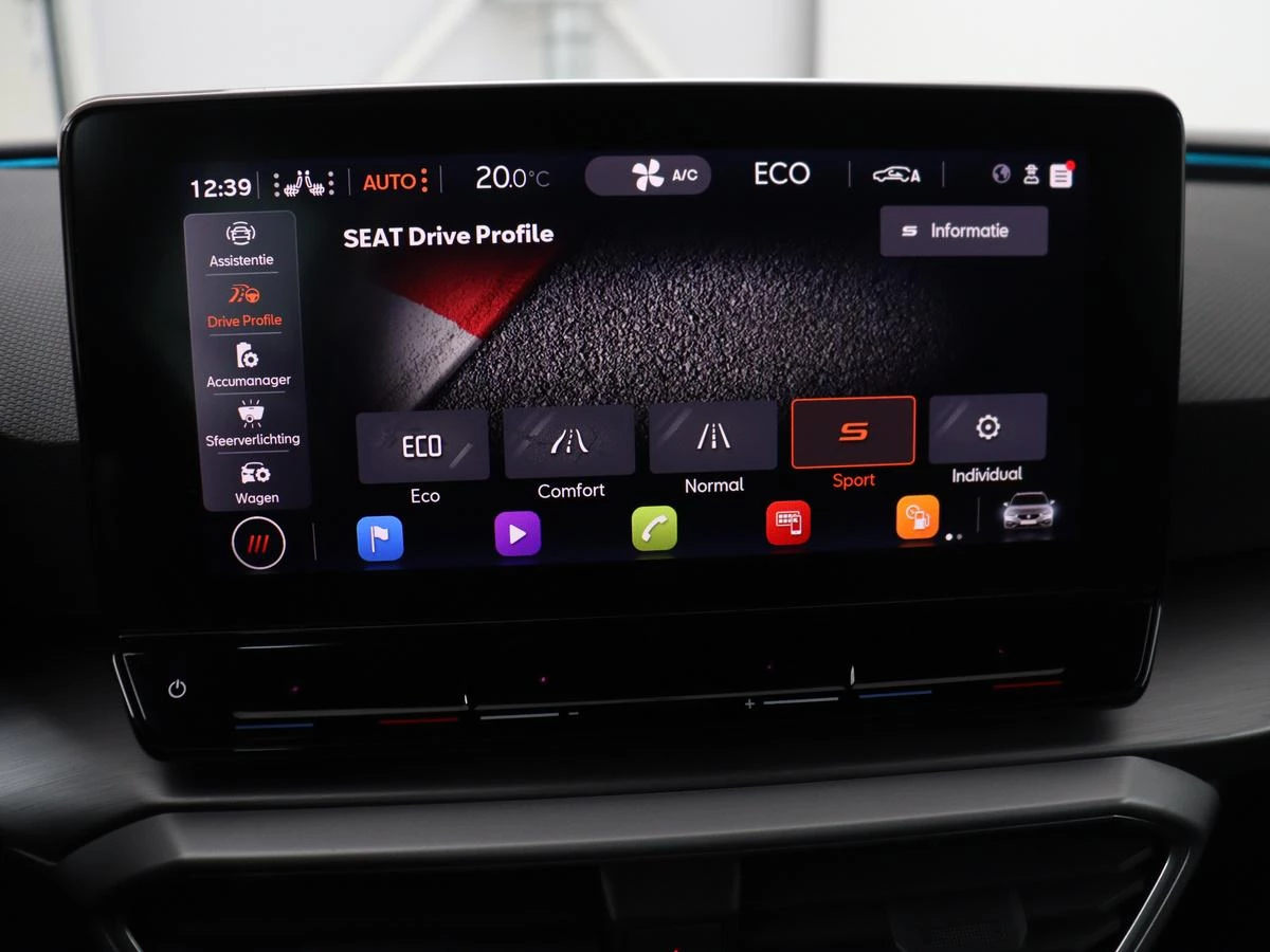 Hoofdafbeelding SEAT Leon