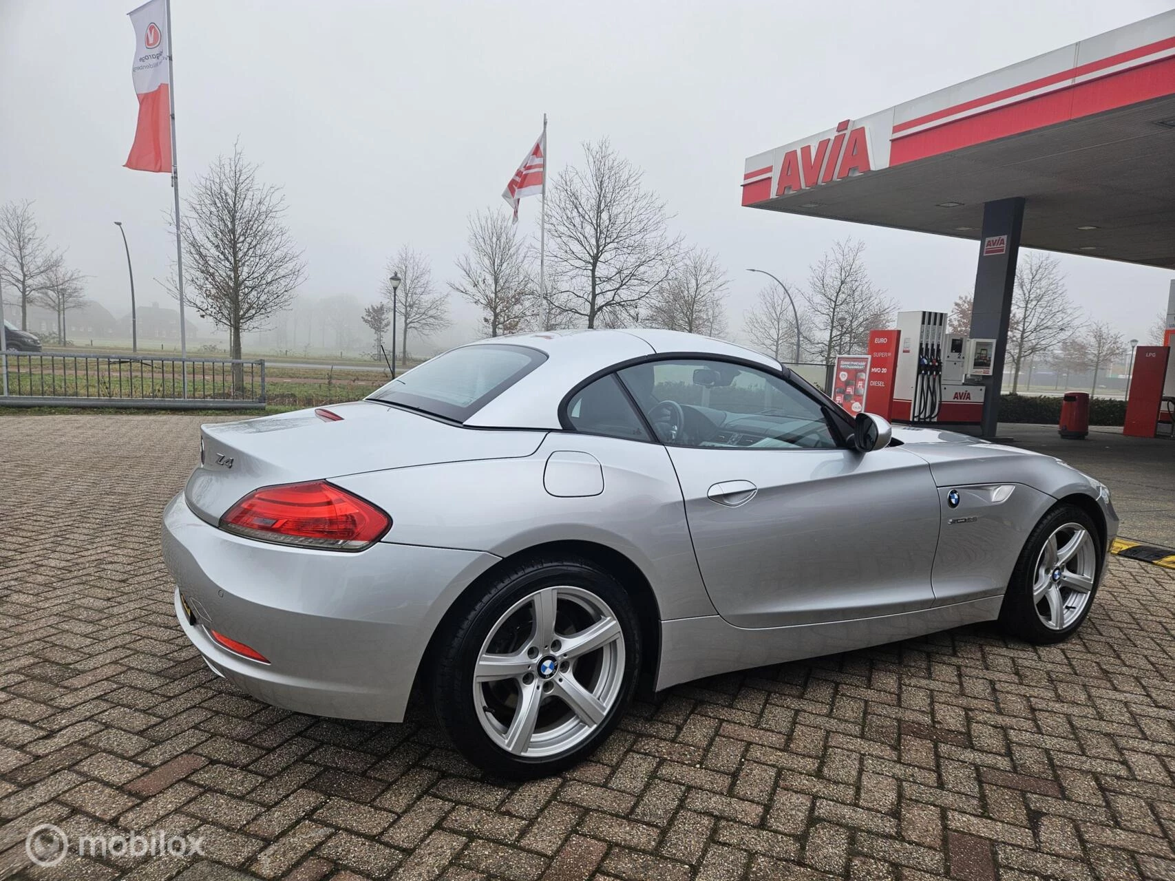Hoofdafbeelding BMW Z4