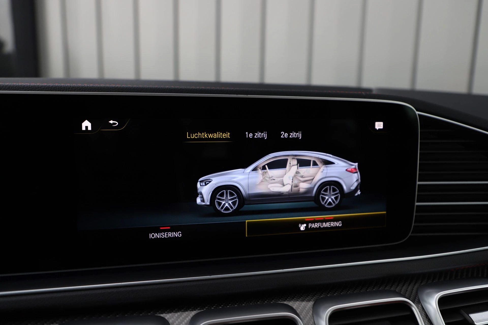 Hoofdafbeelding Mercedes-Benz GLE