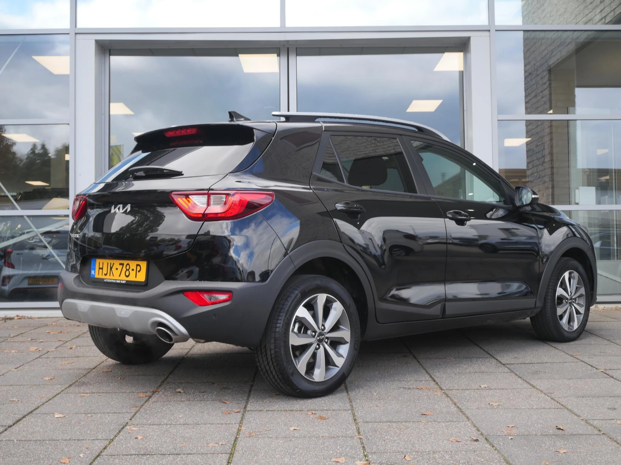Hoofdafbeelding Kia Stonic