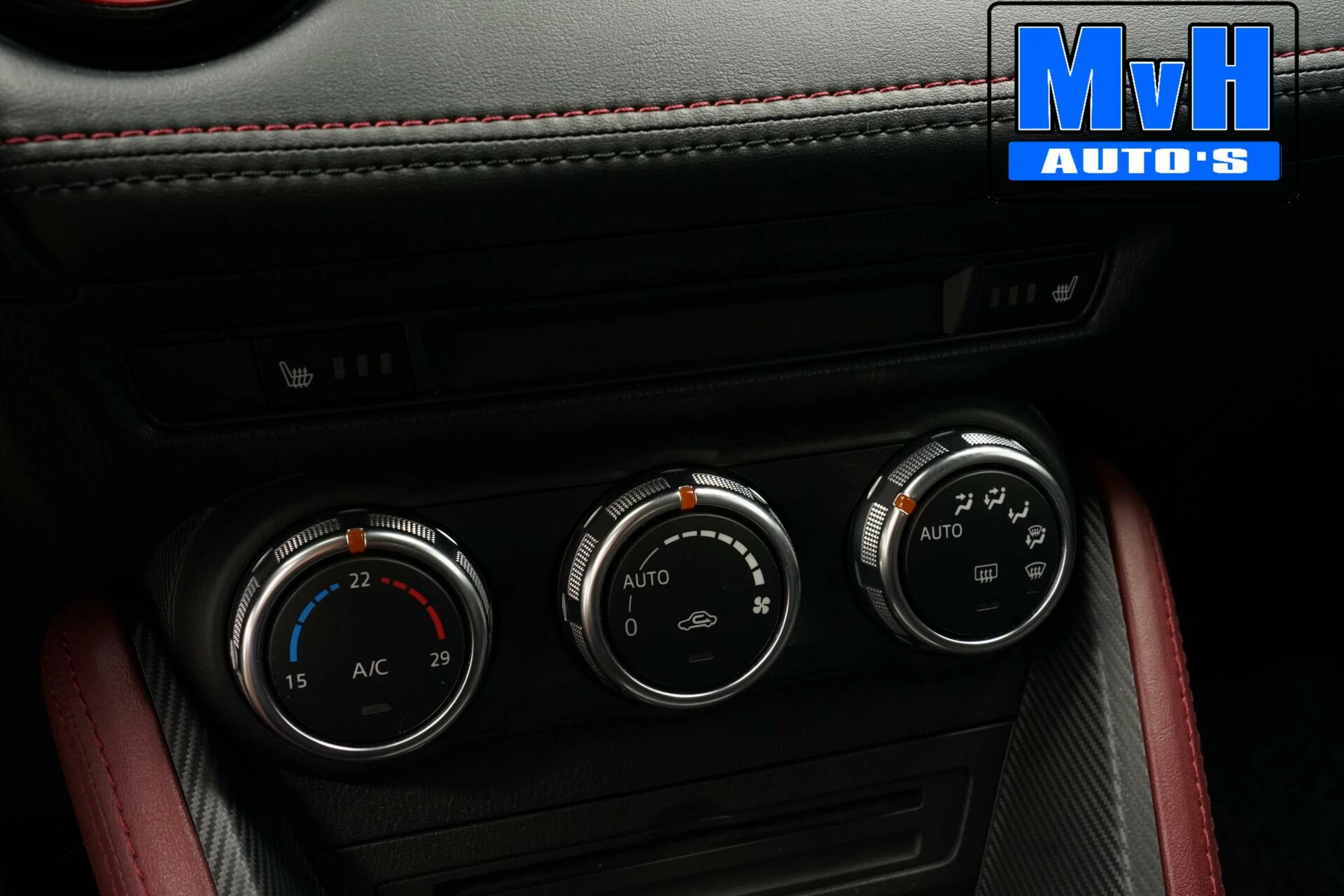 Hoofdafbeelding Mazda CX-3