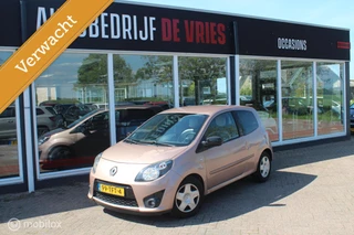 Renault Twingo 1.2-16V Miss Sixty Clima/Cruise/Leder-Alcantara