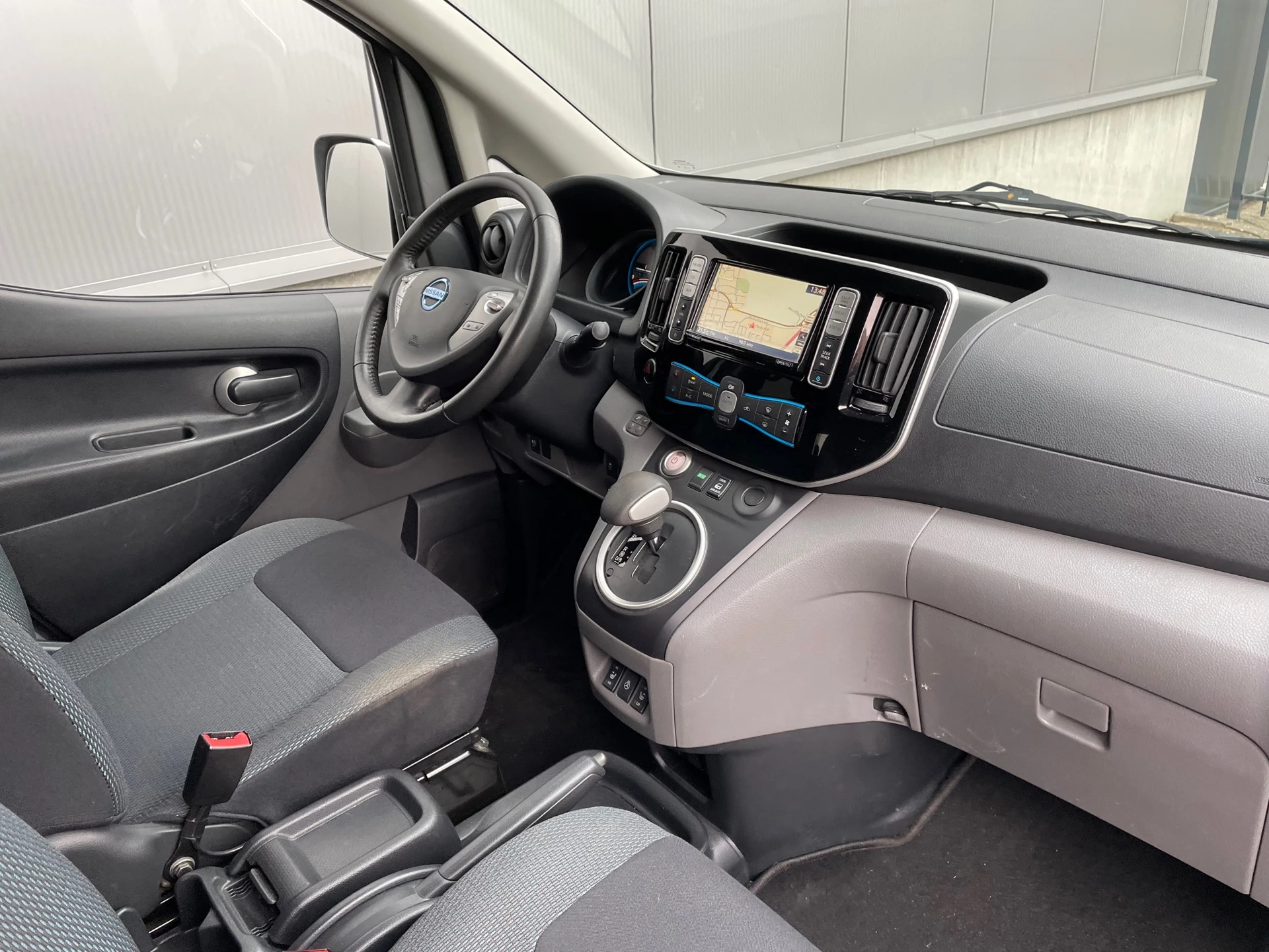 Hoofdafbeelding Nissan e-NV200