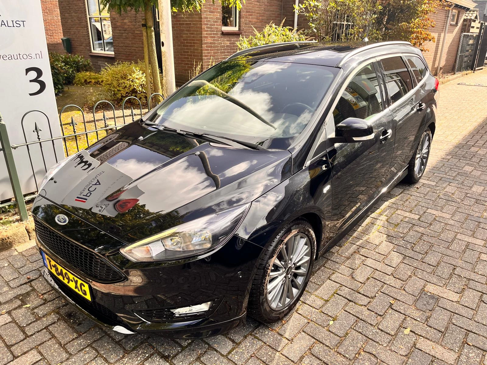 Hoofdafbeelding Ford Focus