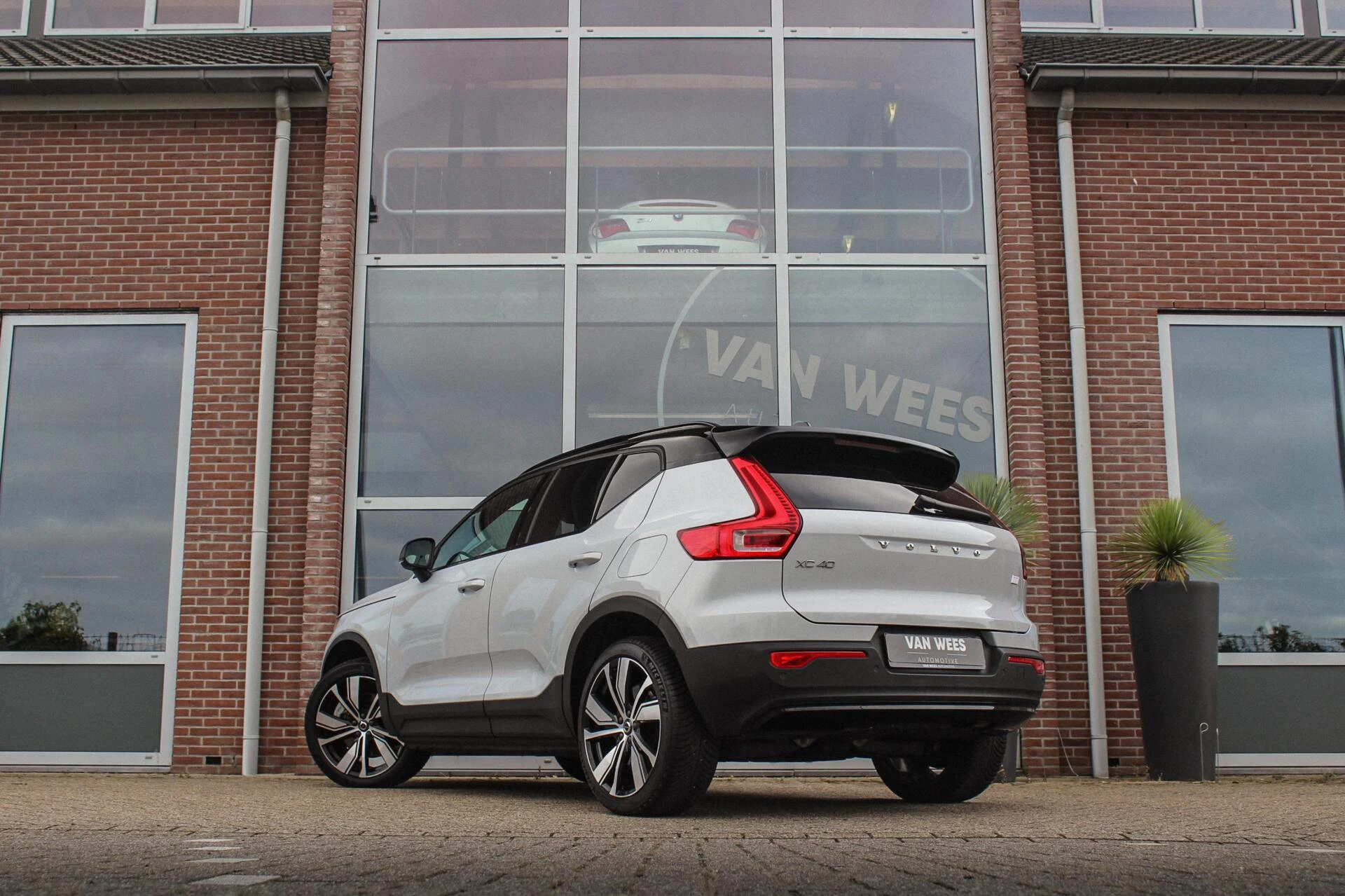 Hoofdafbeelding Volvo XC40