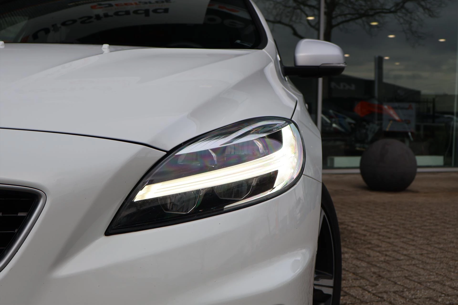 Hoofdafbeelding Volvo V40