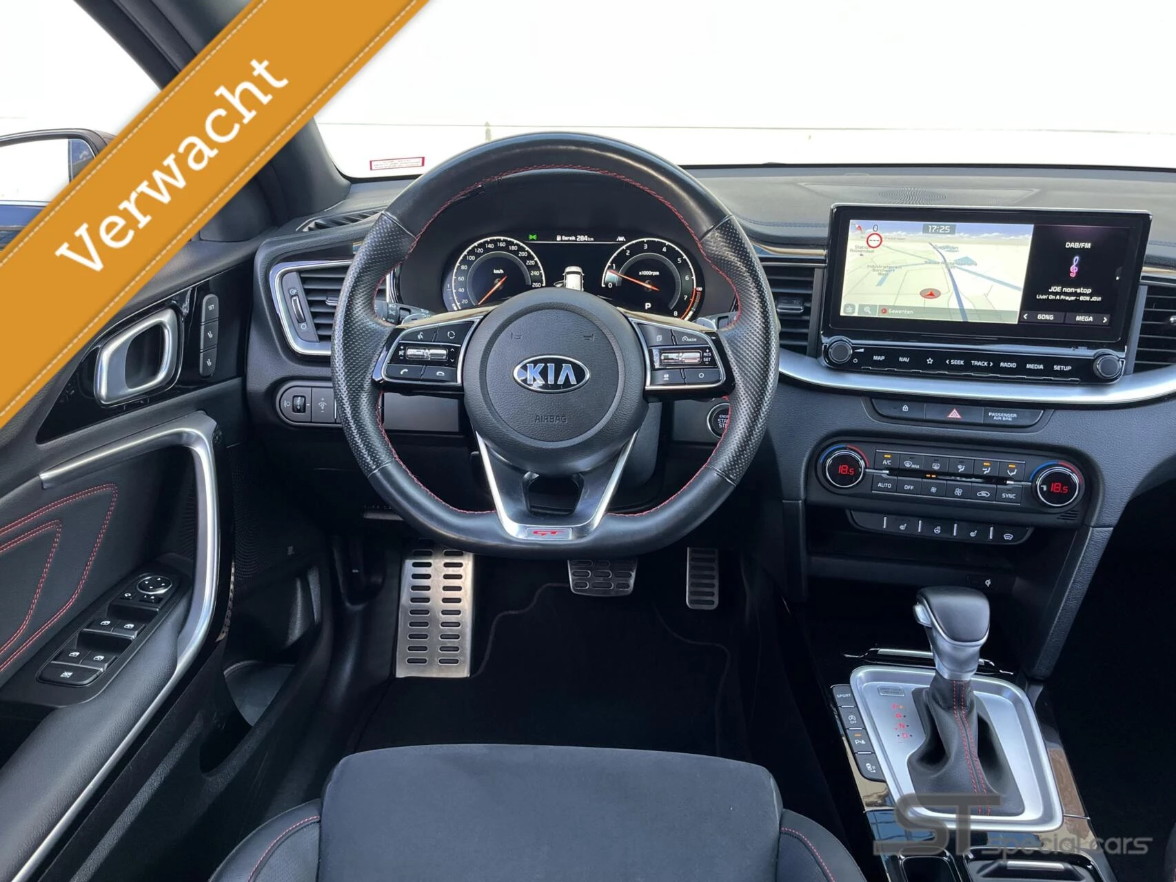 Hoofdafbeelding Kia ProCeed