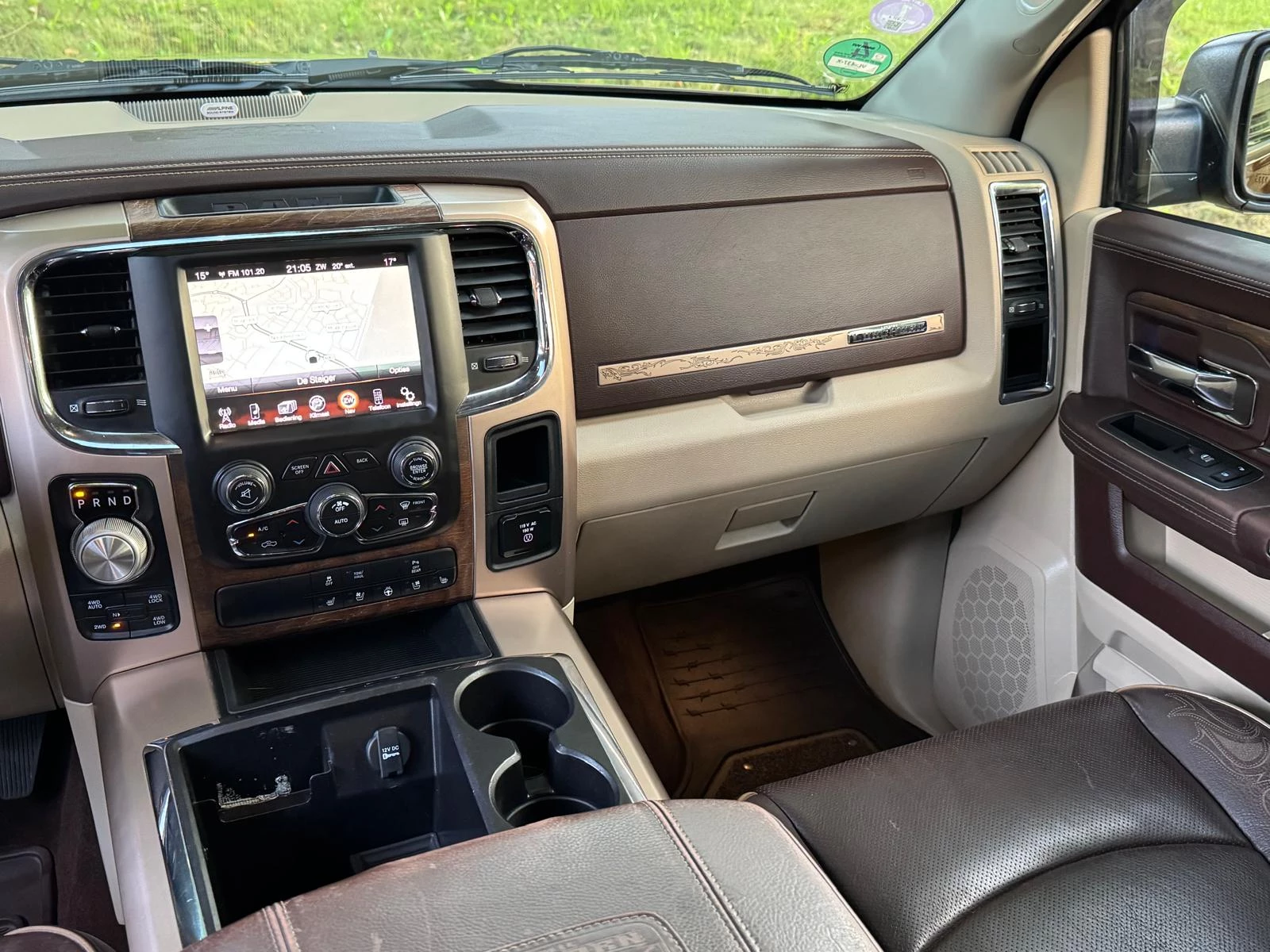 Hoofdafbeelding Dodge Ram Pick-Up