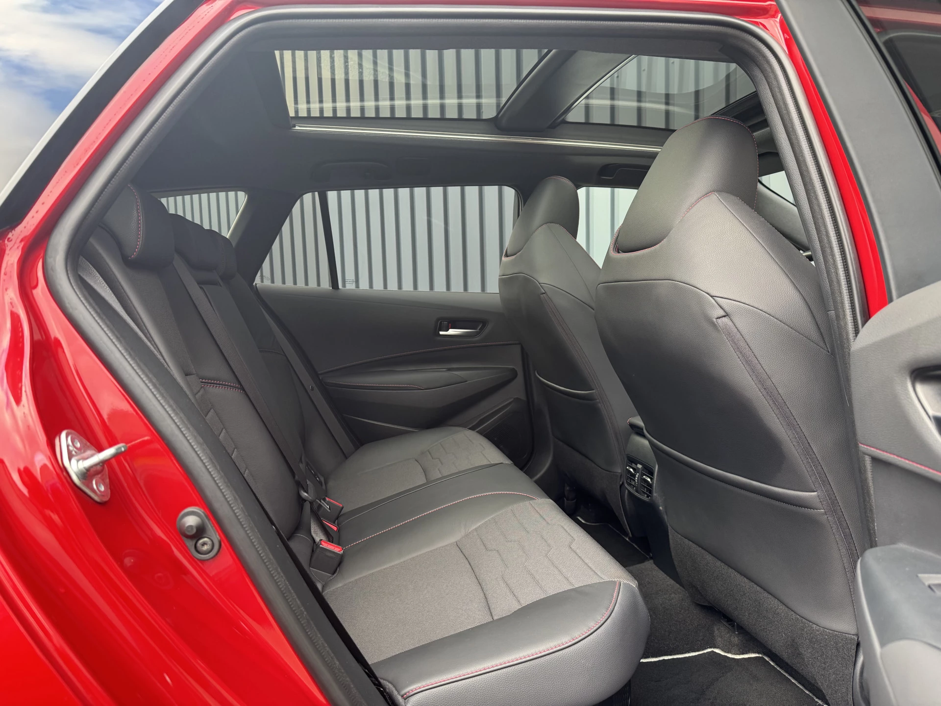 Hoofdafbeelding Toyota Corolla Touring Sports
